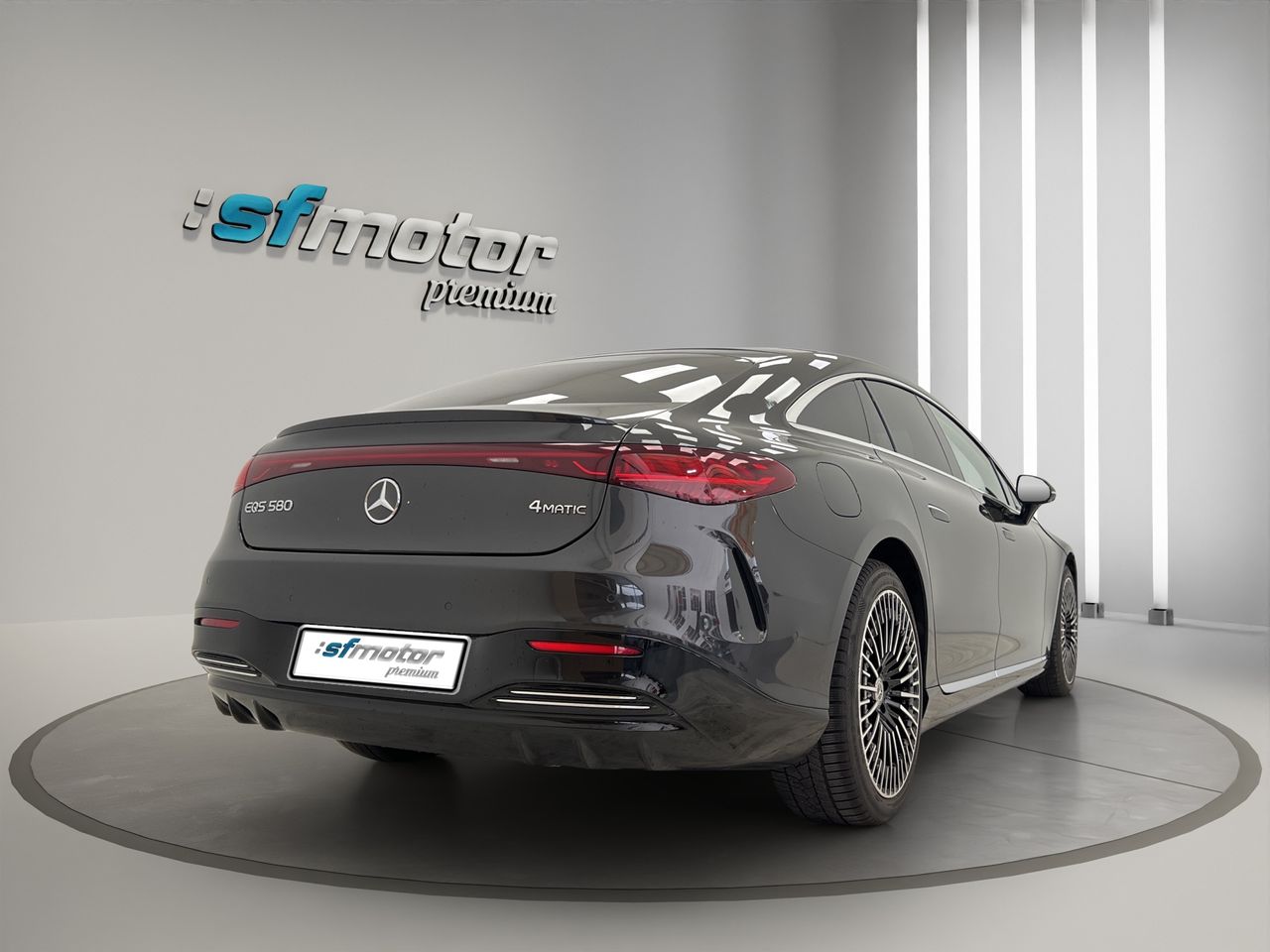 Mercedes EQS EQS 580 4MATIC - Foto 7