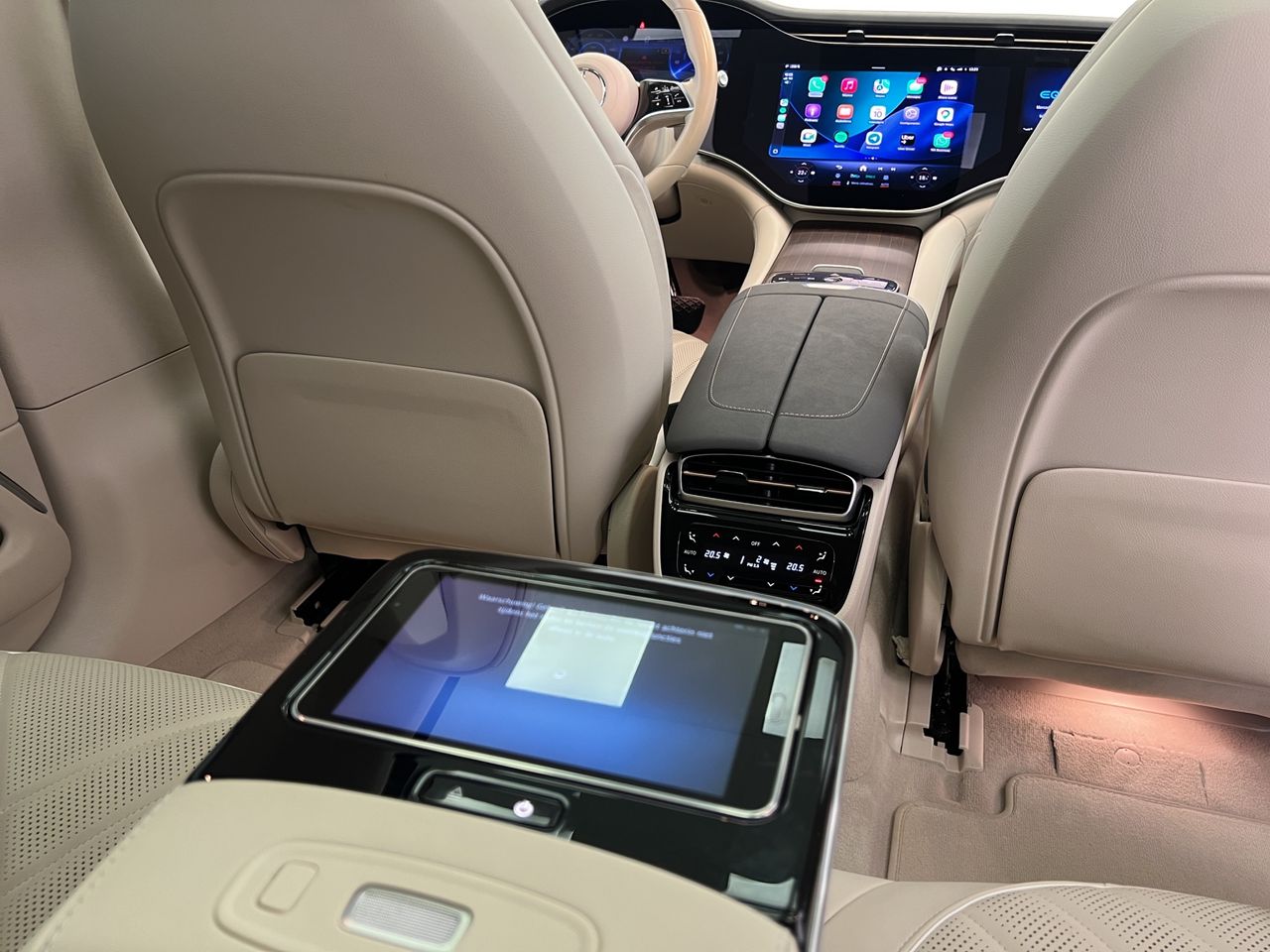 Mercedes EQS EQS 580 4MATIC - Foto 47