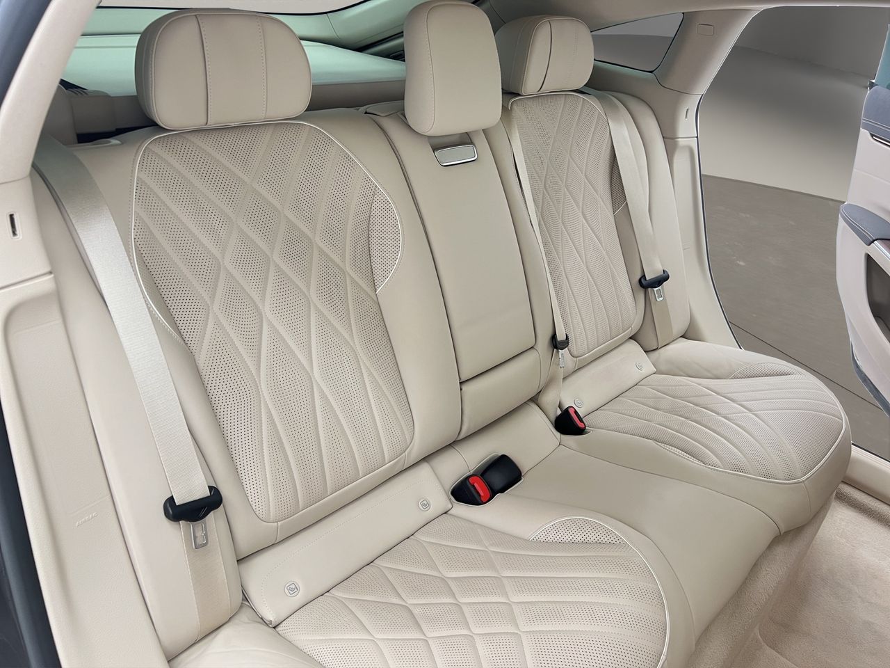 Mercedes EQS EQS 580 4MATIC - Foto 20