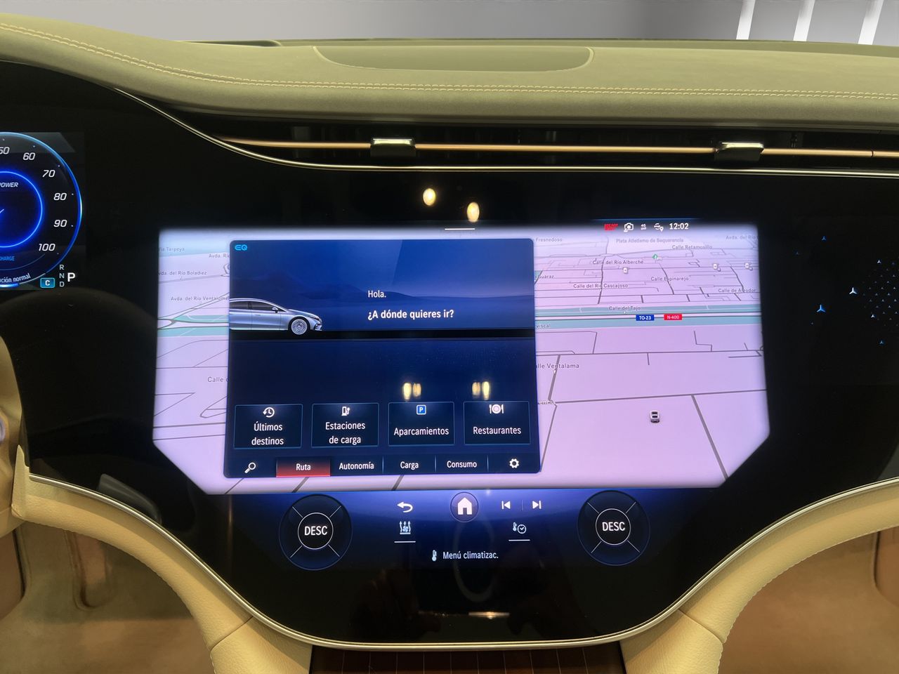 Mercedes EQS EQS 580 4MATIC - Foto 17