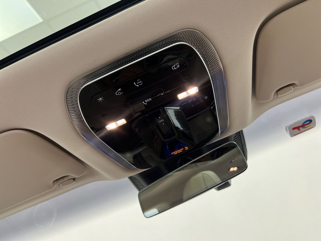 Mercedes EQS EQS 580 4MATIC - Foto 42