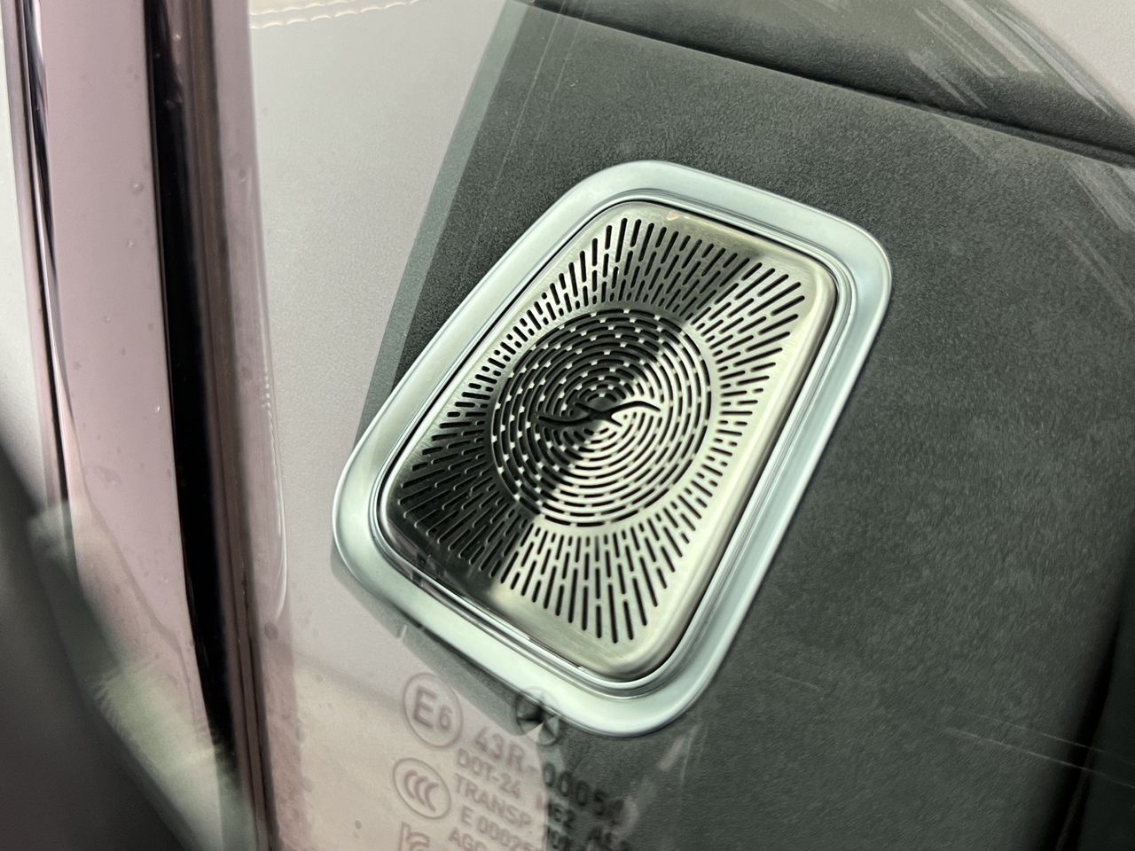 Mercedes EQS EQS 580 4MATIC - Foto 38