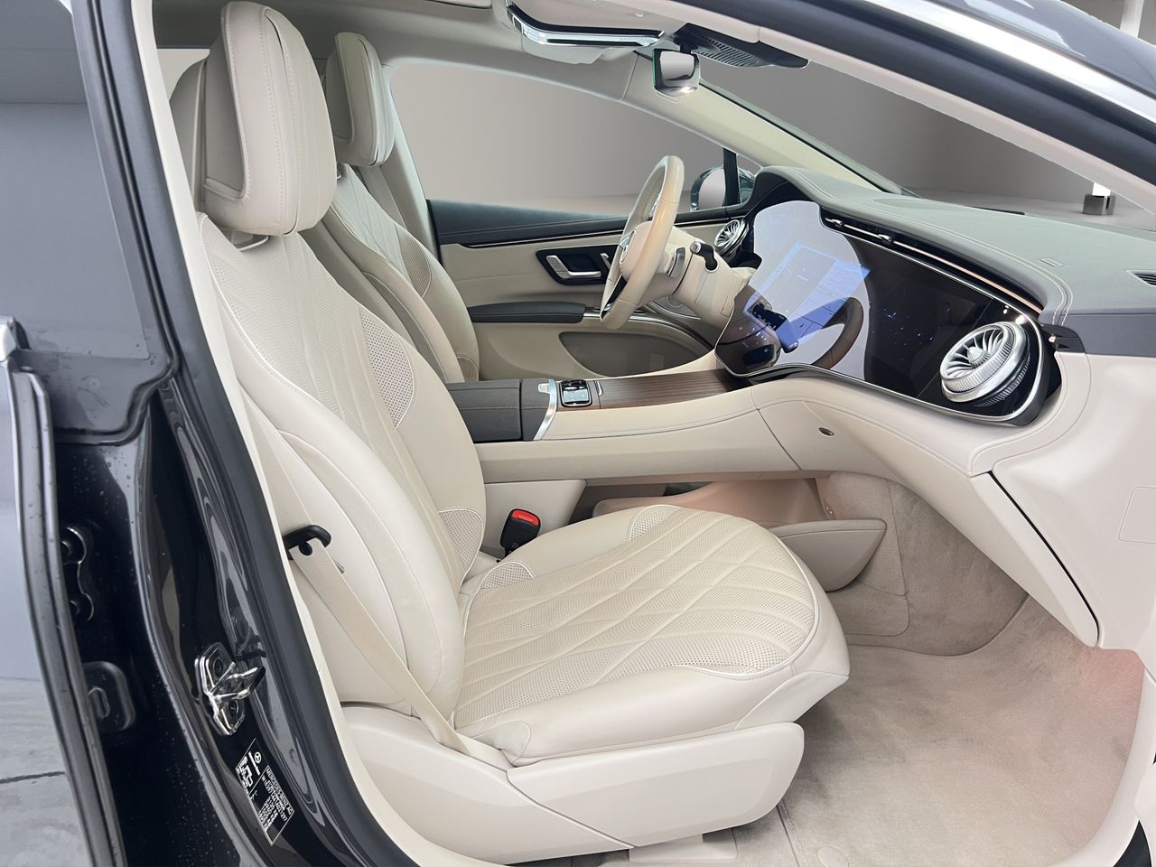 Mercedes EQS EQS 580 4MATIC - Foto 19