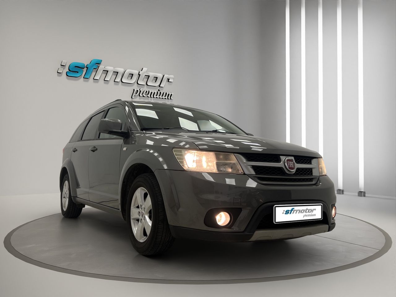 Fiat Freemont Urban 2.0 16v 140cv Diésel - Foto 9