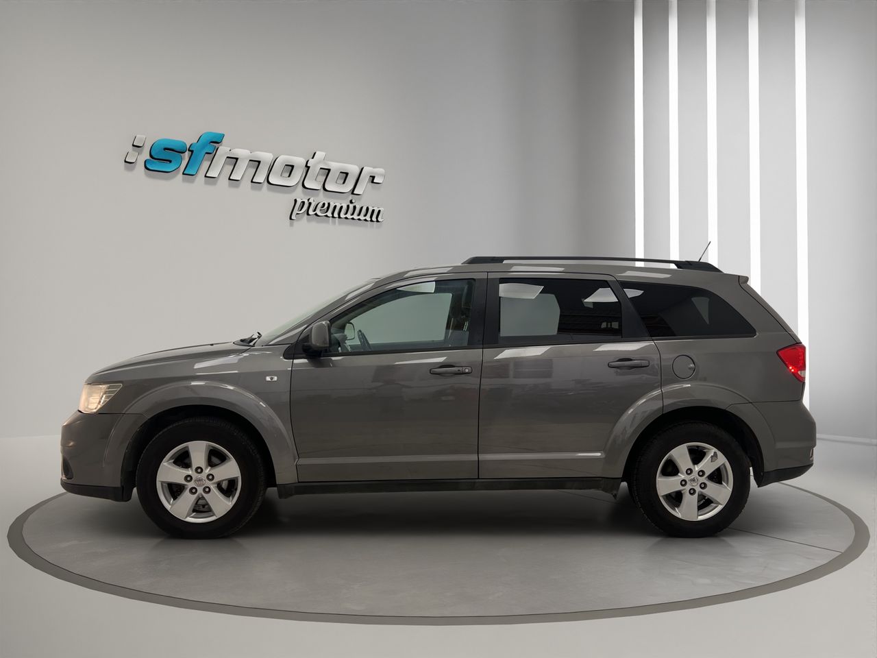 Fiat Freemont Urban 2.0 16v 140cv Diésel - Foto 4