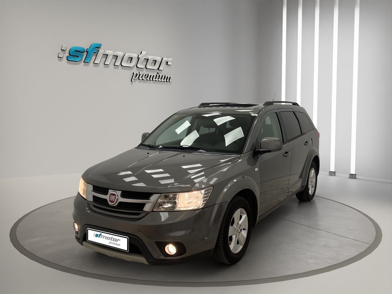 Fiat Freemont Urban 2.0 16v 140cv Diésel - Foto 2