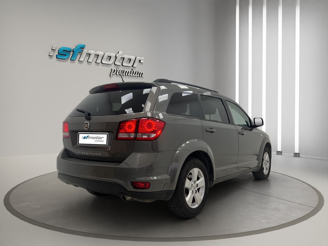 Fiat Freemont Urban 2.0 16v 140cv Diésel - Foto 7