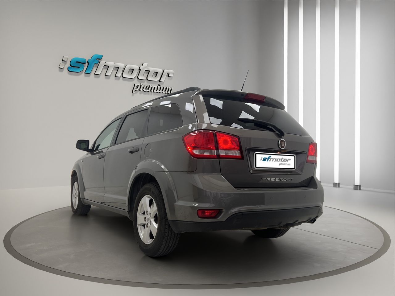 Fiat Freemont Urban 2.0 16v 140cv Diésel - Foto 5