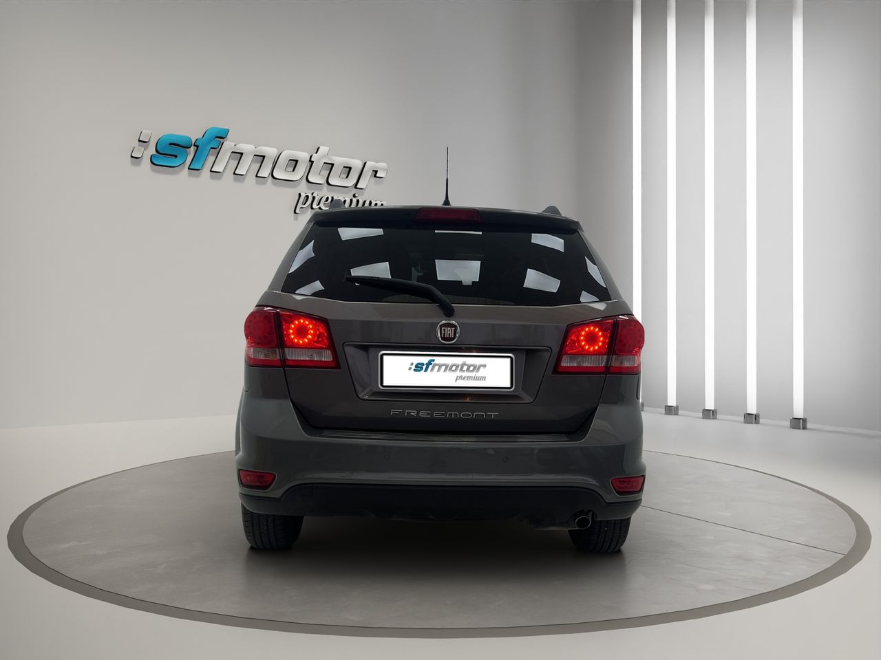 Fiat Freemont Urban 2.0 16v 140cv Diésel - Foto 6