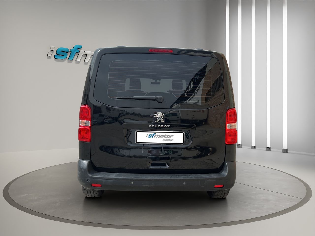 Peugeot Expert COMBI BLUE 1.5 HDI 120CV - Foto 6