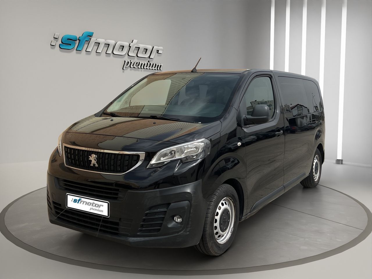 Peugeot Expert COMBI BLUE 1.5 HDI 120CV - Foto 2