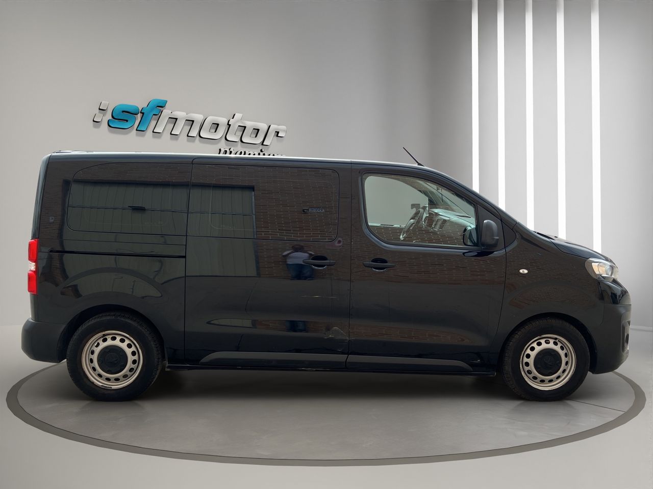 Peugeot Expert COMBI BLUE 1.5 HDI 120CV - Foto 8