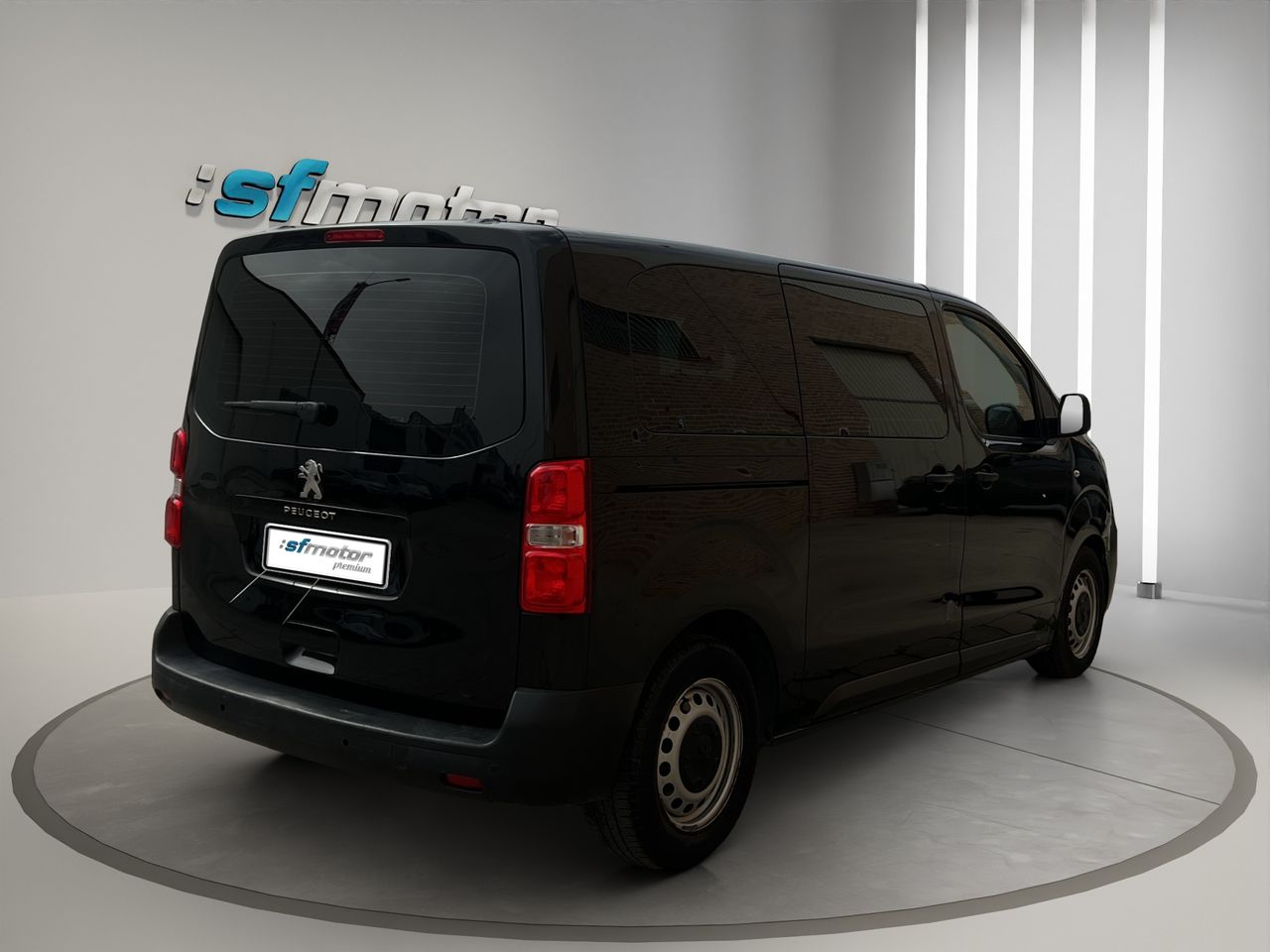 Peugeot Expert COMBI BLUE 1.5 HDI 120CV - Foto 7