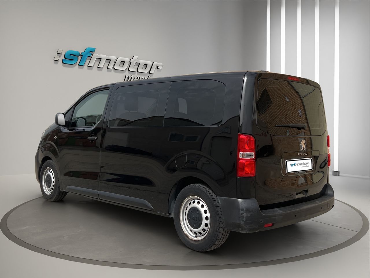 Peugeot Expert COMBI BLUE 1.5 HDI 120CV - Foto 5