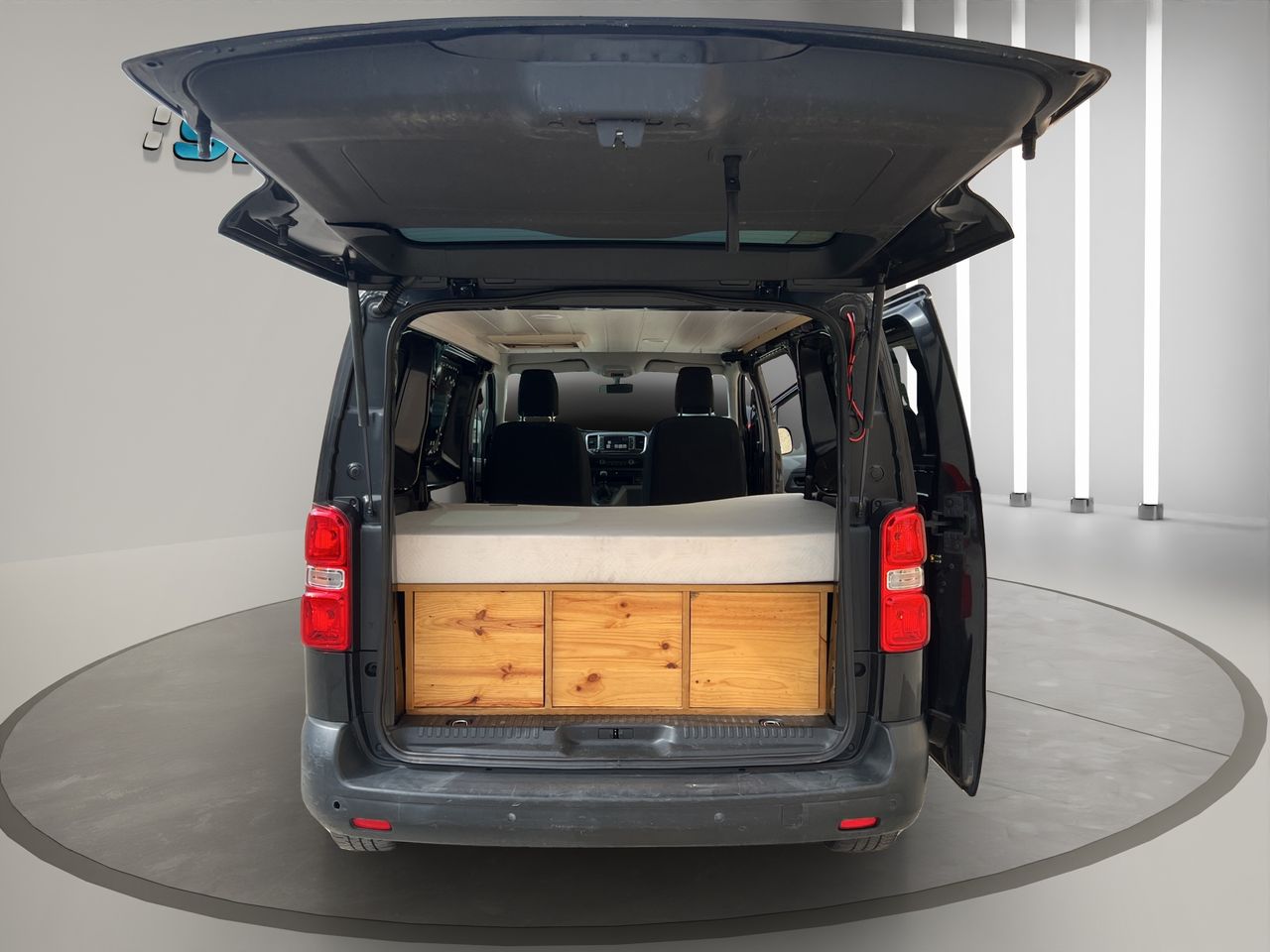 Peugeot Expert COMBI BLUE 1.5 HDI 120CV - Foto 20