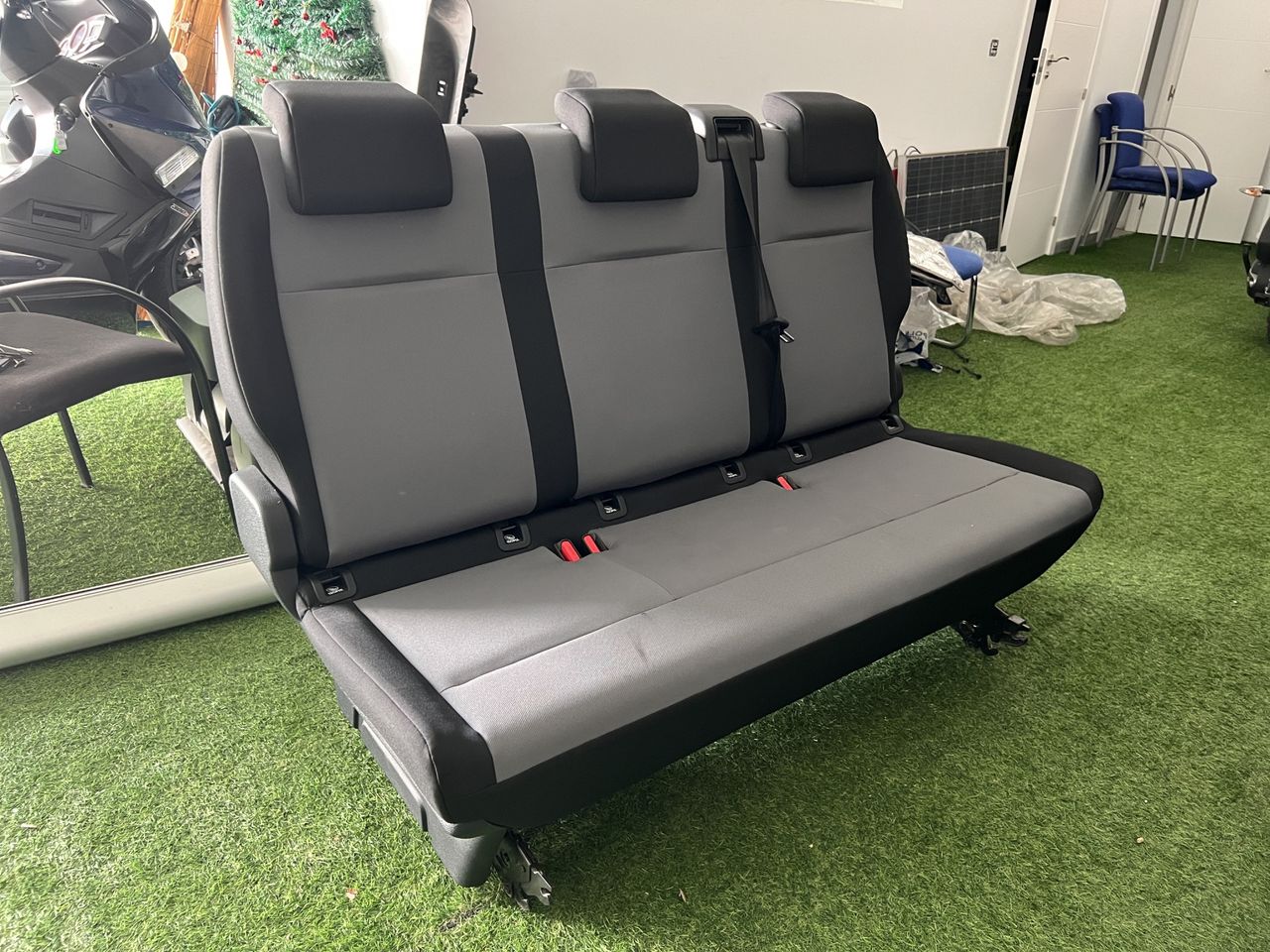 Peugeot Expert COMBI BLUE 1.5 HDI 120CV - Foto 32