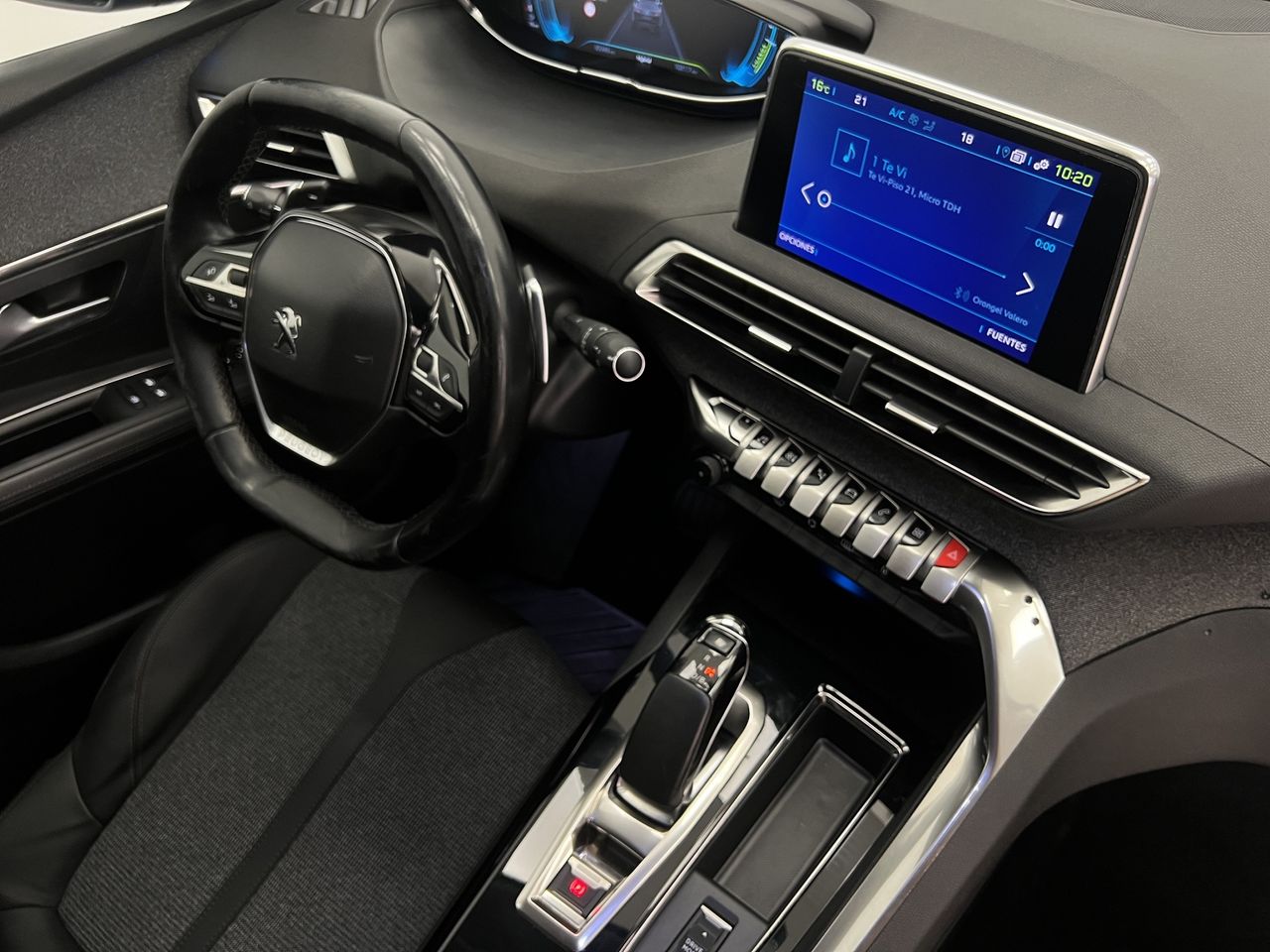 Peugeot 3008 1.6 PHEV  225CV - Foto 39