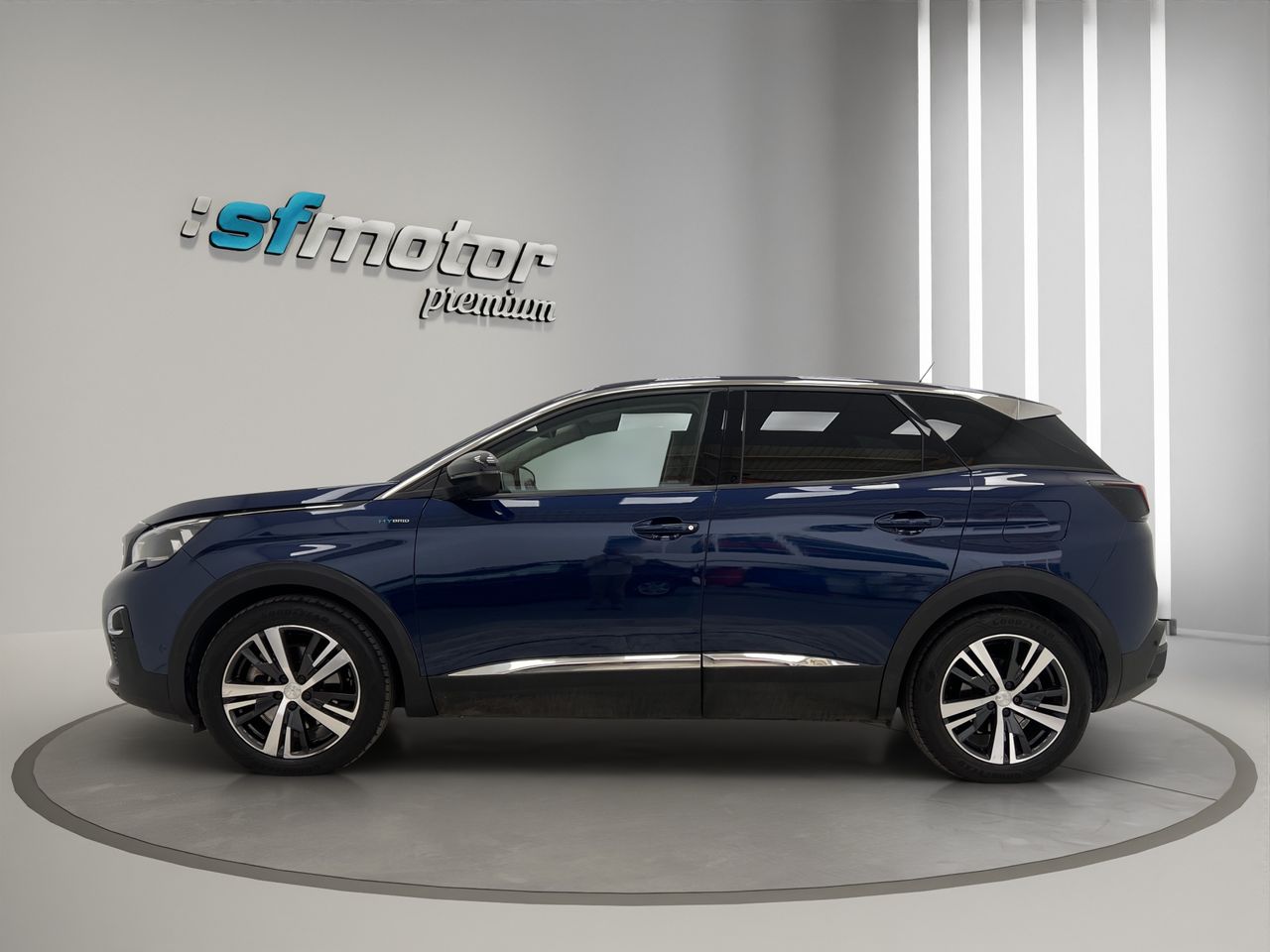 Peugeot 3008 1.6 PHEV  225CV - Foto 4