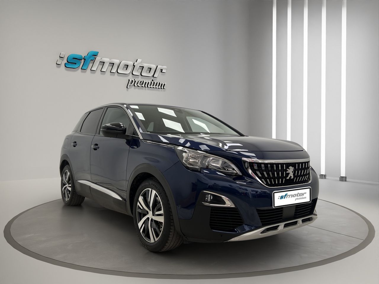 Peugeot 3008 1.6 PHEV  225CV - Foto 9