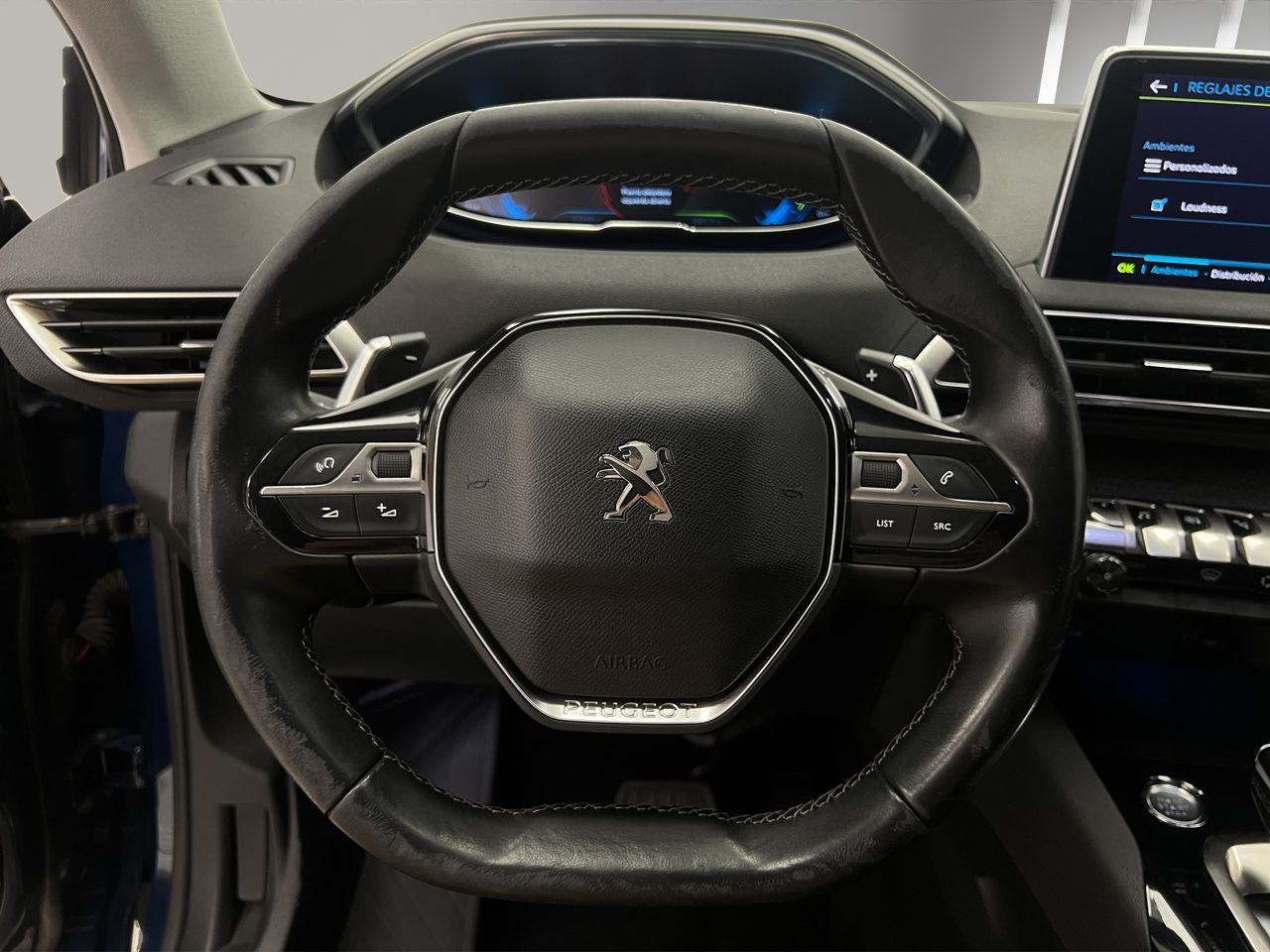 Peugeot 3008 1.6 PHEV  225CV - Foto 11