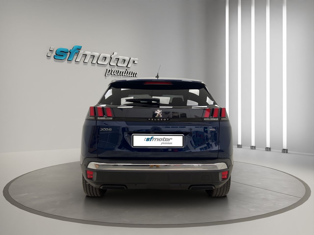 Peugeot 3008 1.6 PHEV  225CV - Foto 6