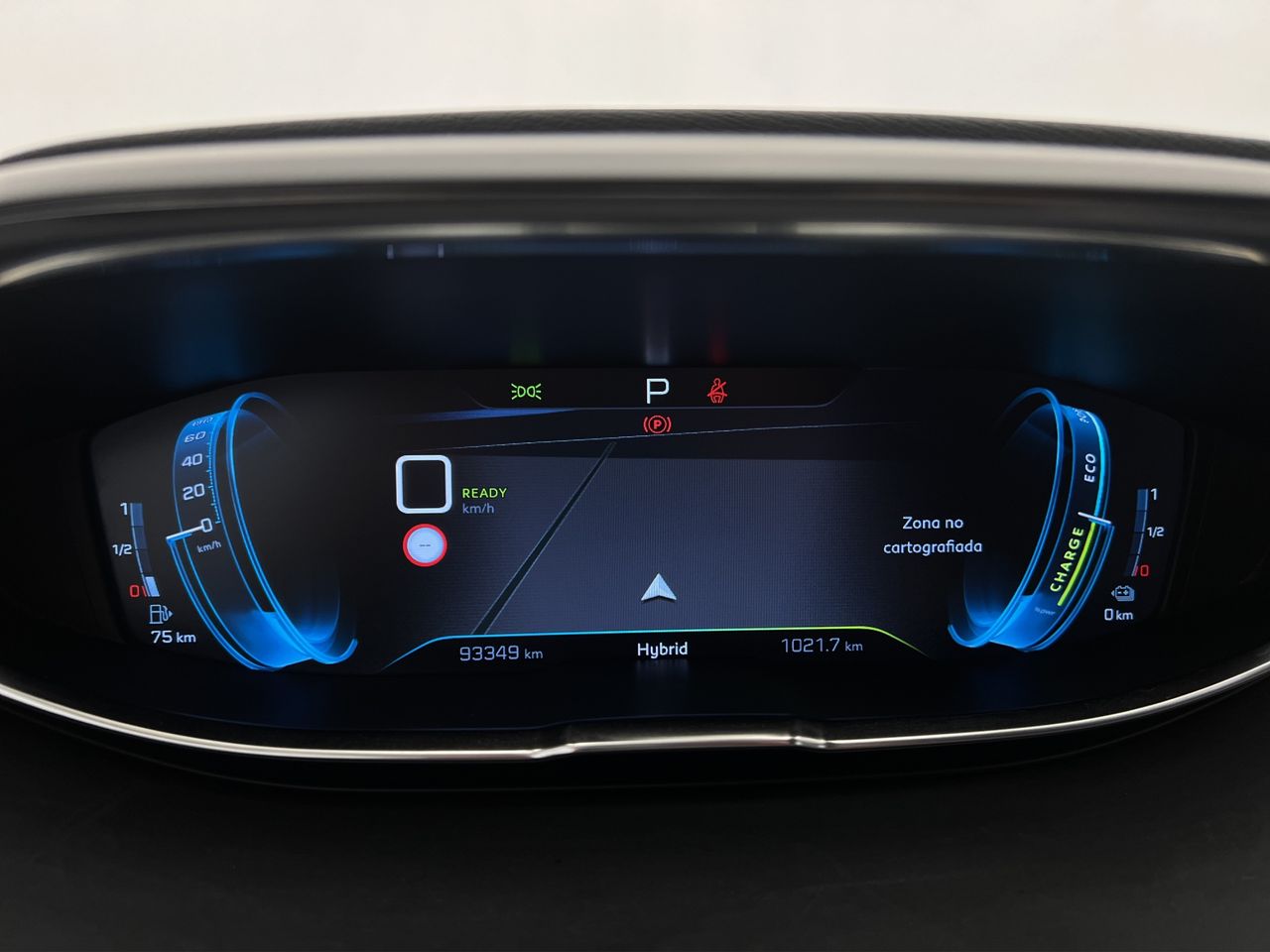 Peugeot 3008 1.6 PHEV  225CV - Foto 12