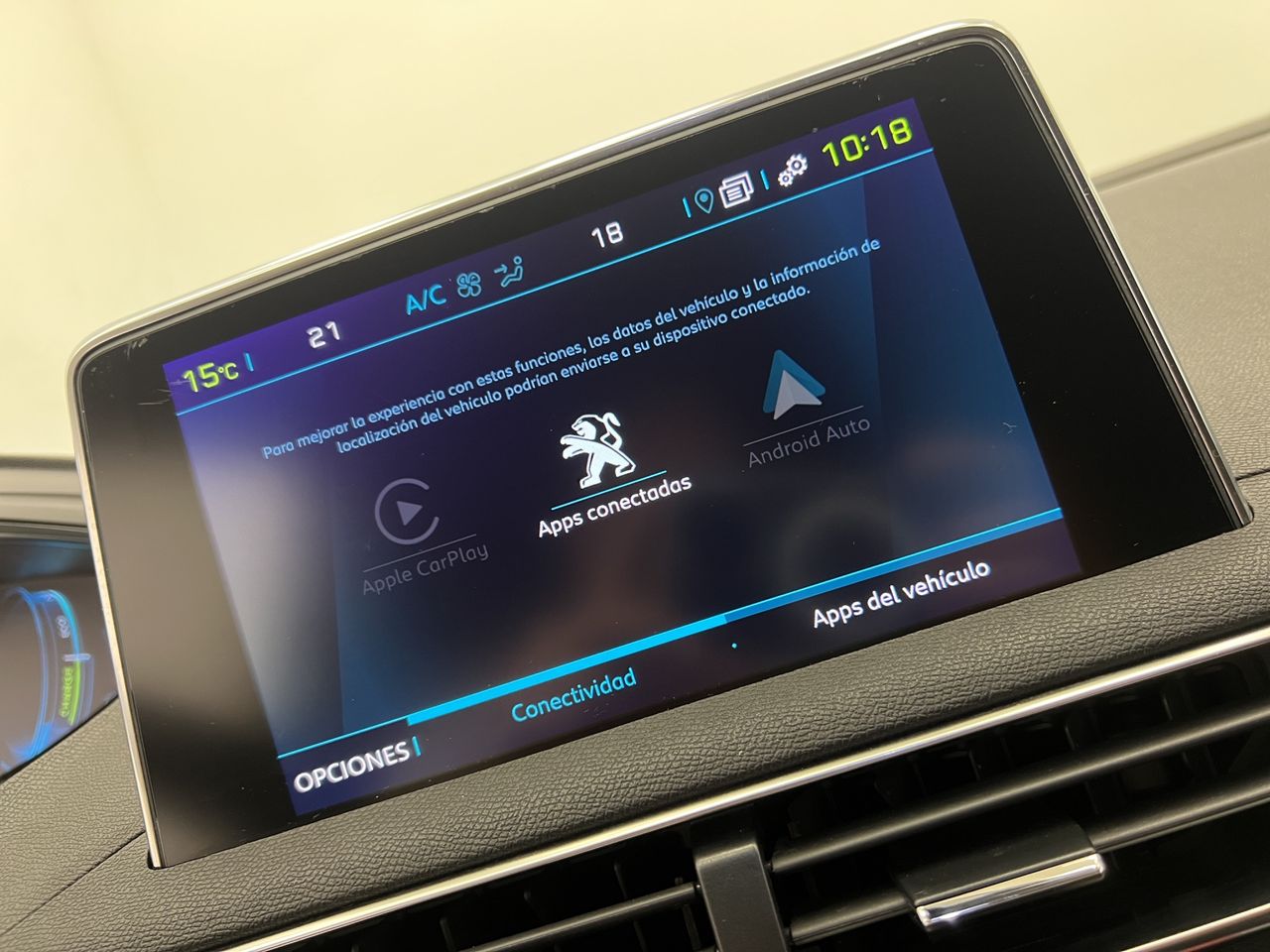 Peugeot 3008 1.6 PHEV  225CV - Foto 36