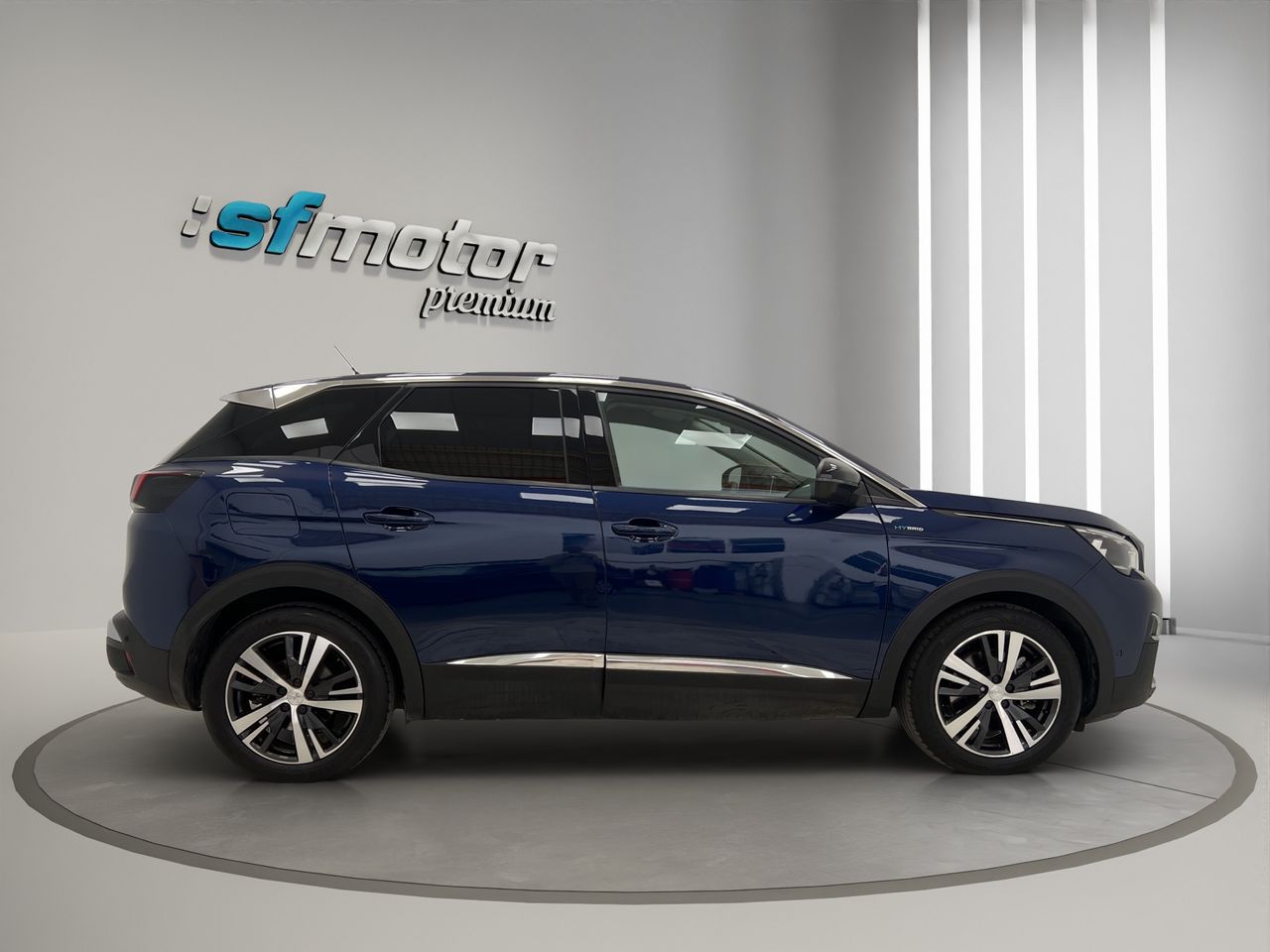 Peugeot 3008 1.6 PHEV  225CV - Foto 8