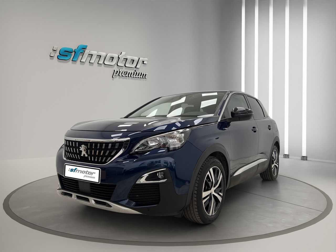 Peugeot 3008 1.6 PHEV  225CV - Foto 2