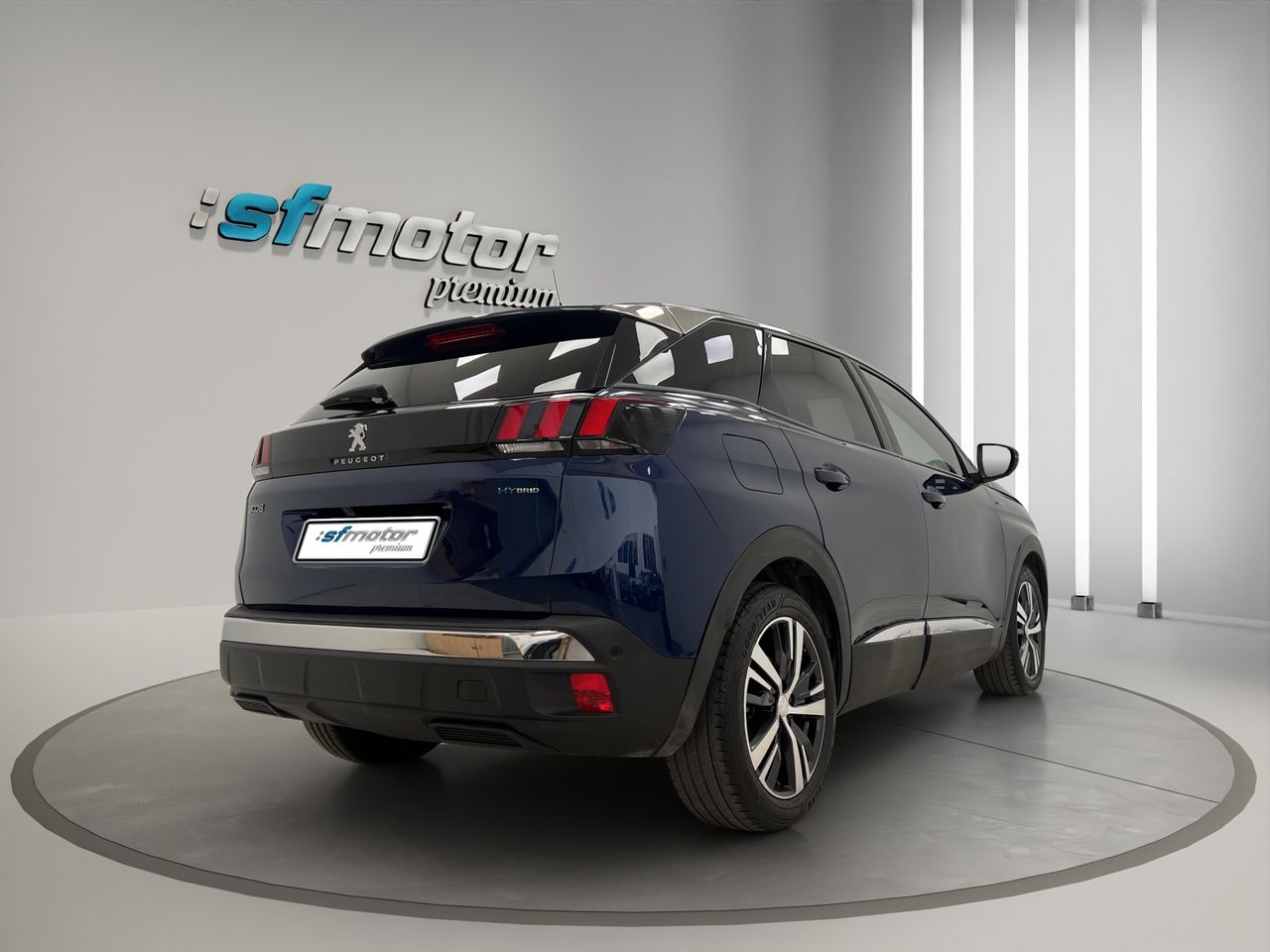 Peugeot 3008 1.6 PHEV  225CV - Foto 7