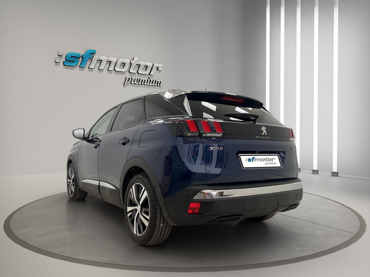 Peugeot 3008 1.6 PHEV  225CV - Foto 5