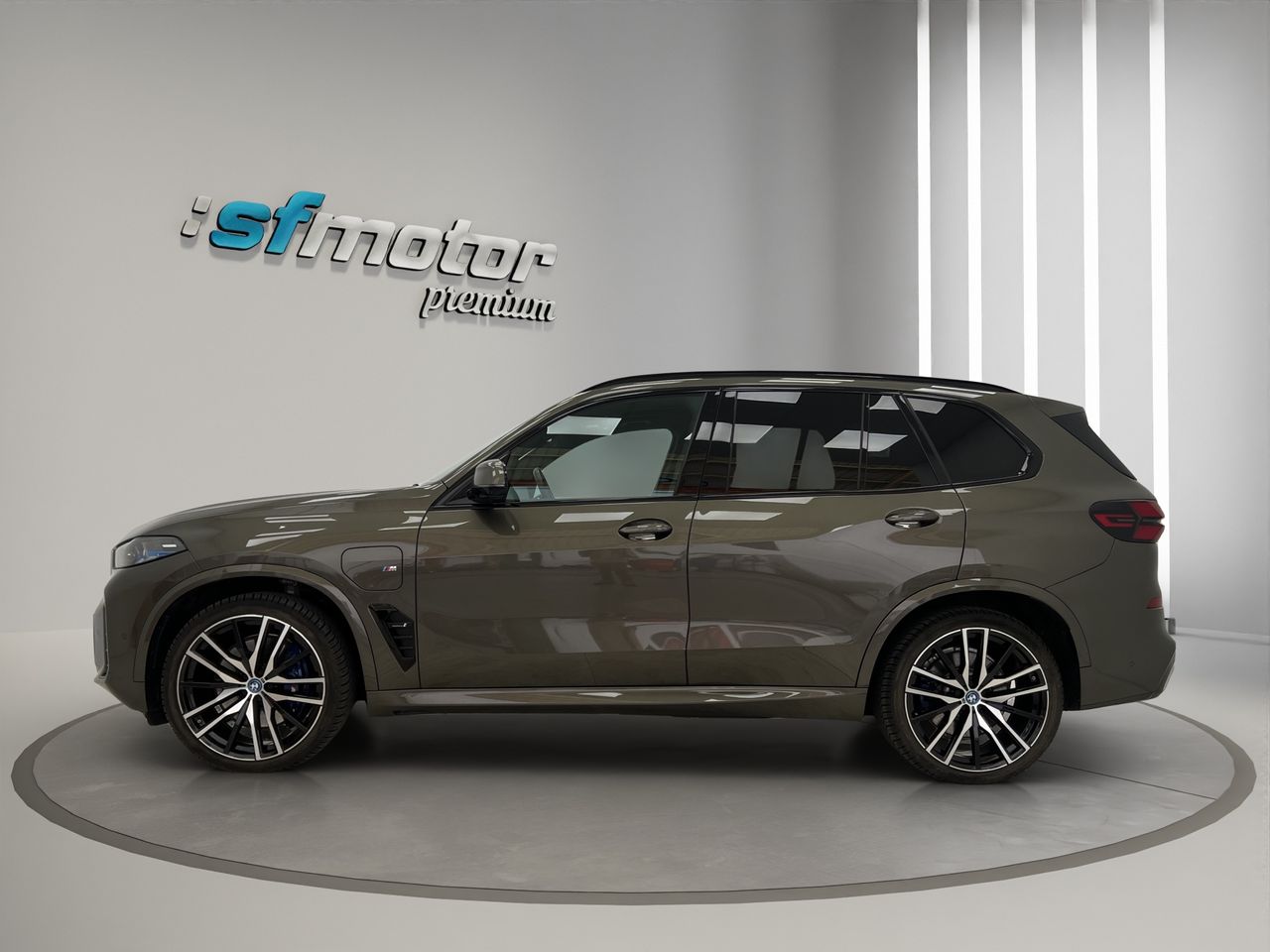 BMW X5 xDrive50e - Foto 4
