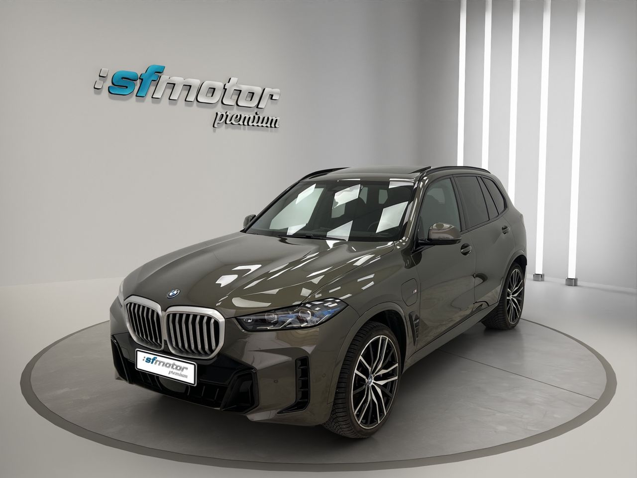 BMW X5 xDrive50e - Foto 2