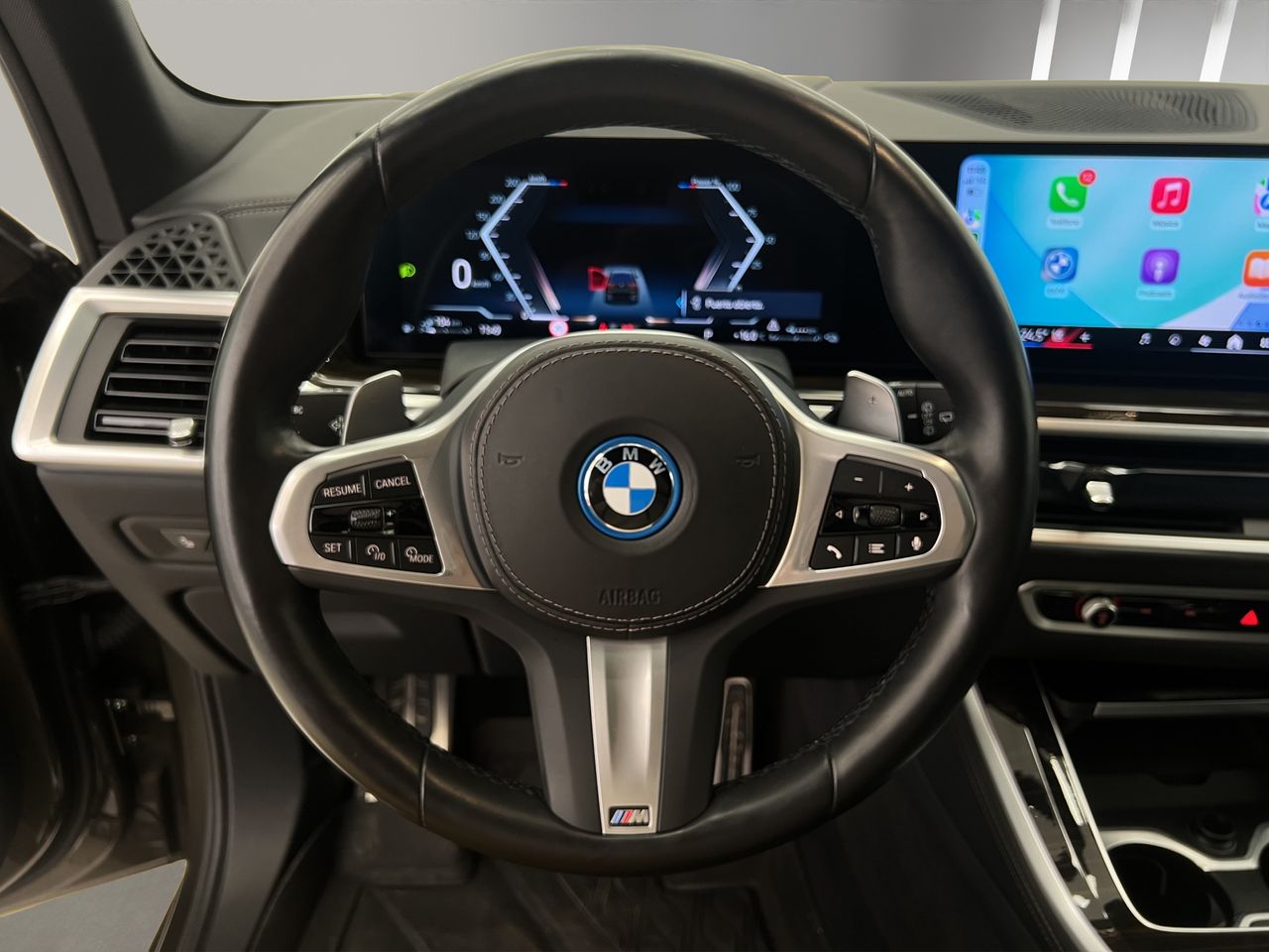 BMW X5 xDrive50e - Foto 11