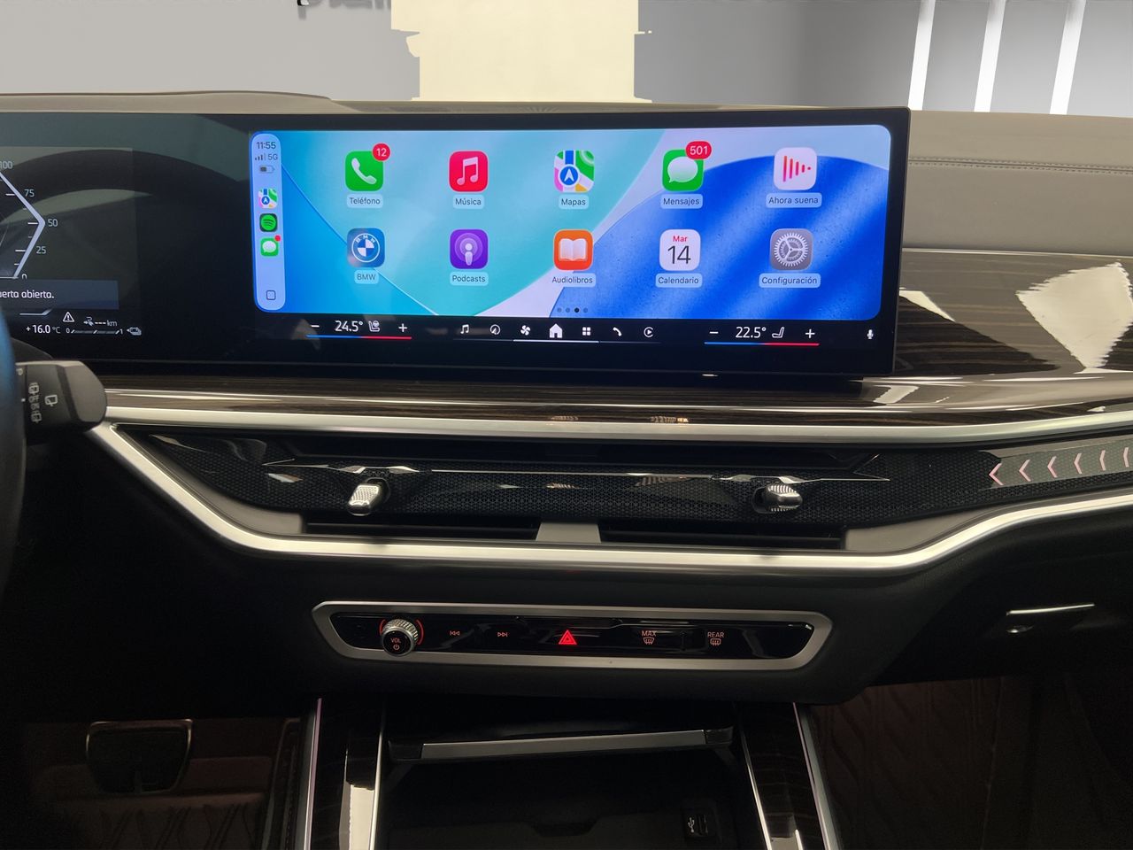 BMW X5 xDrive50e - Foto 17