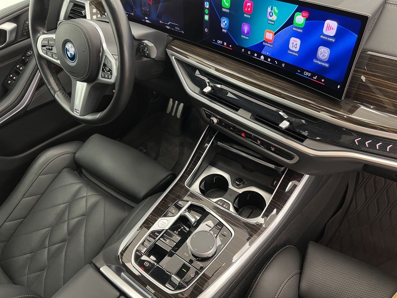 BMW X5 xDrive50e - Foto 38