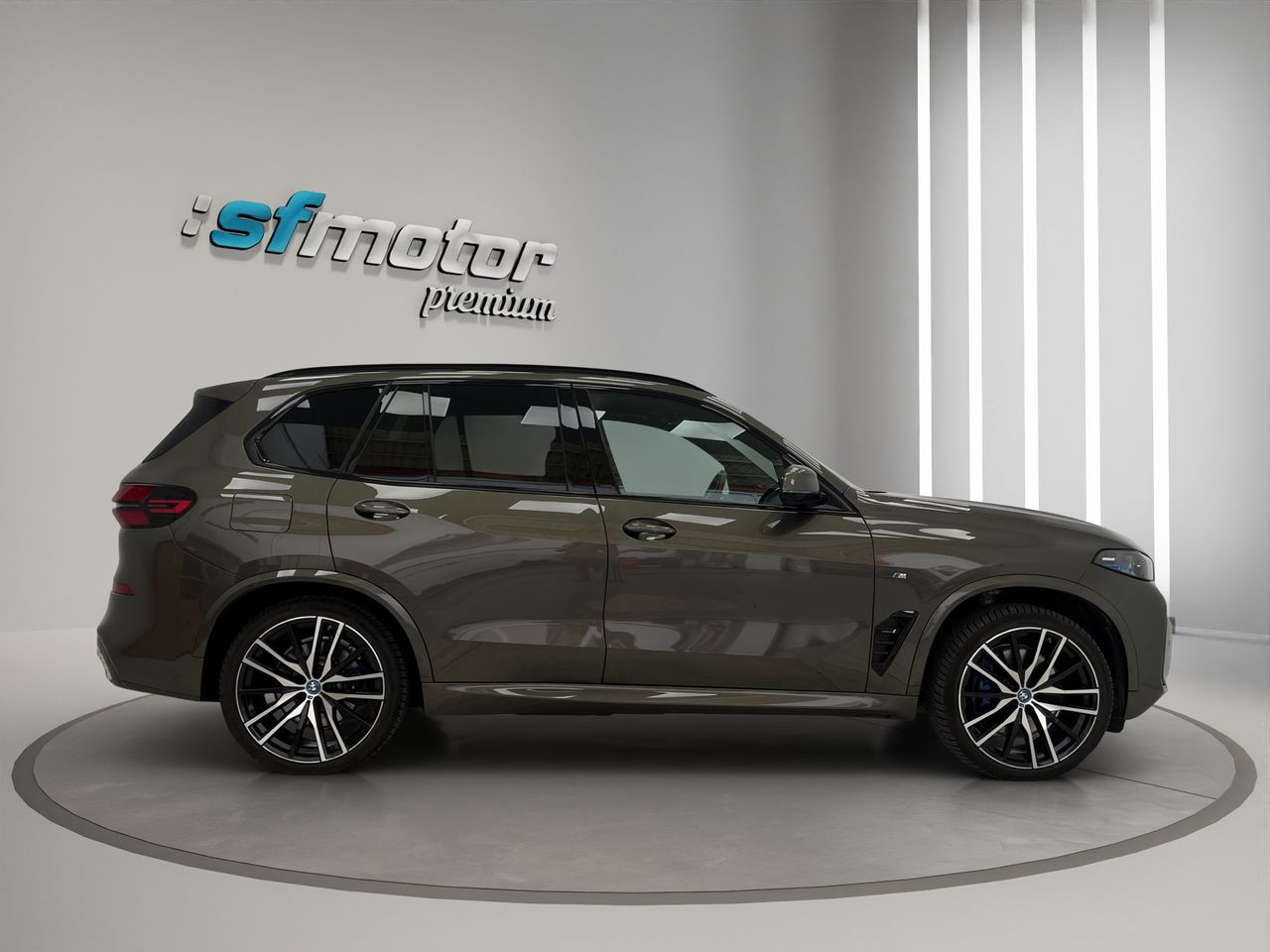 BMW X5 xDrive50e - Foto 8