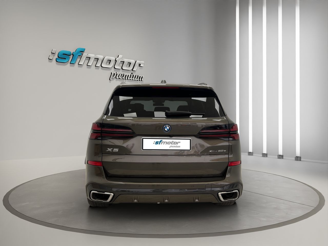 BMW X5 xDrive50e - Foto 6