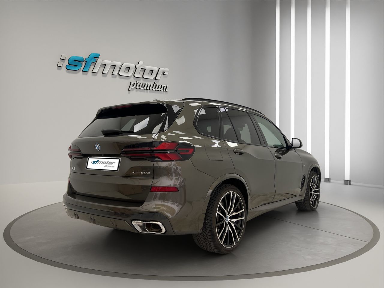 BMW X5 xDrive50e - Foto 7