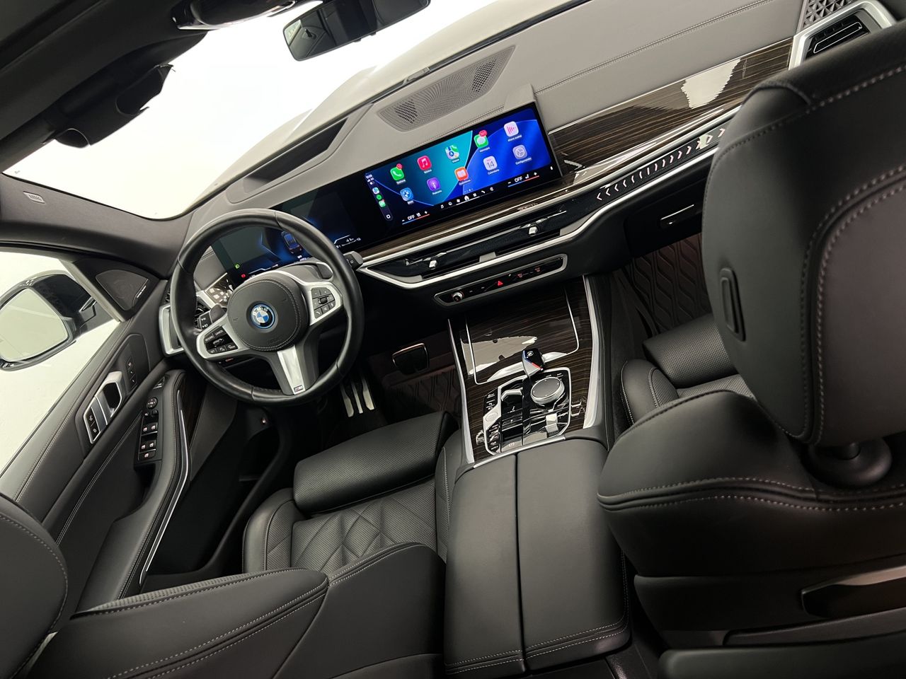 BMW X5 xDrive50e - Foto 42