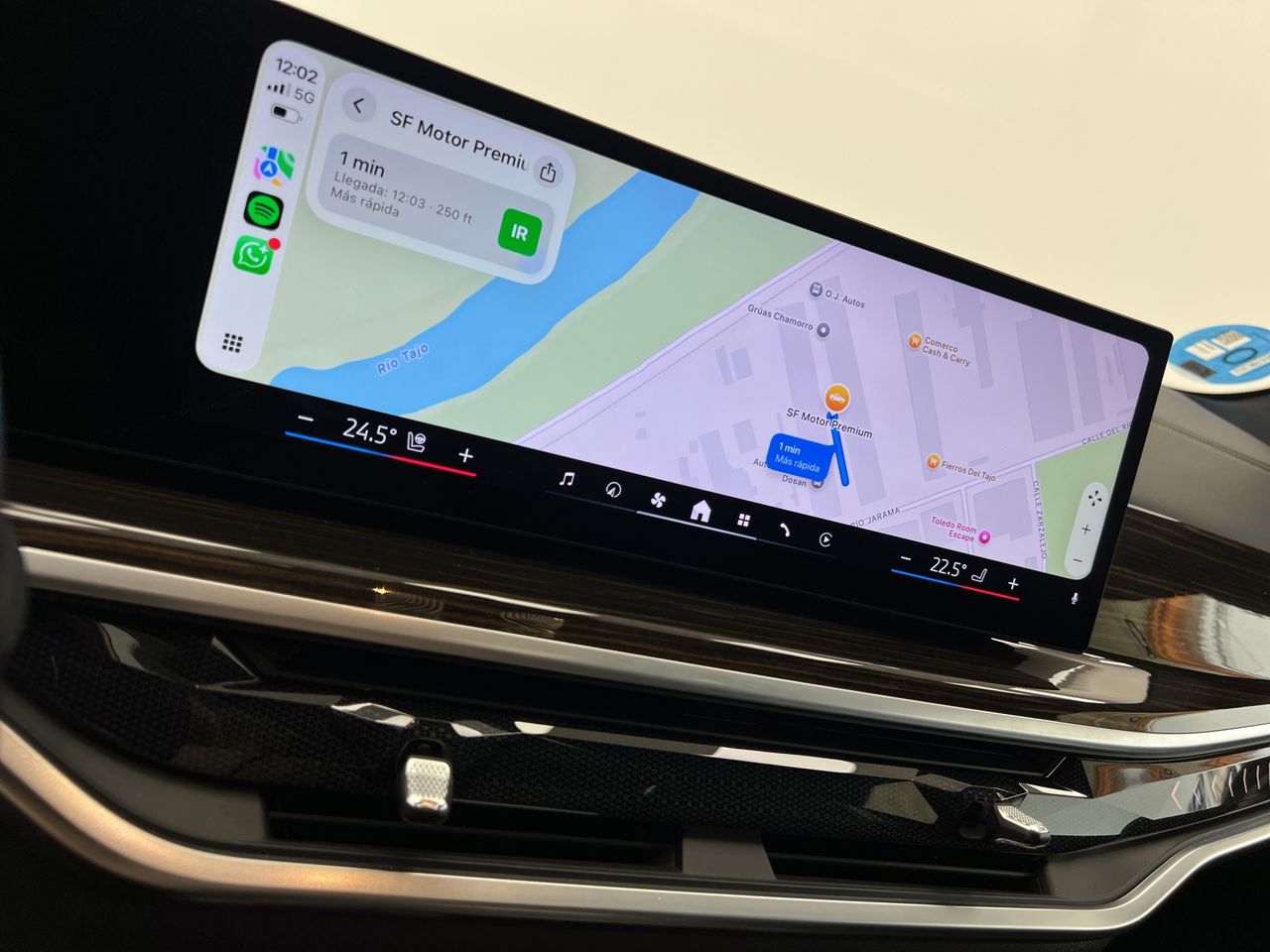 BMW X5 xDrive50e - Foto 32