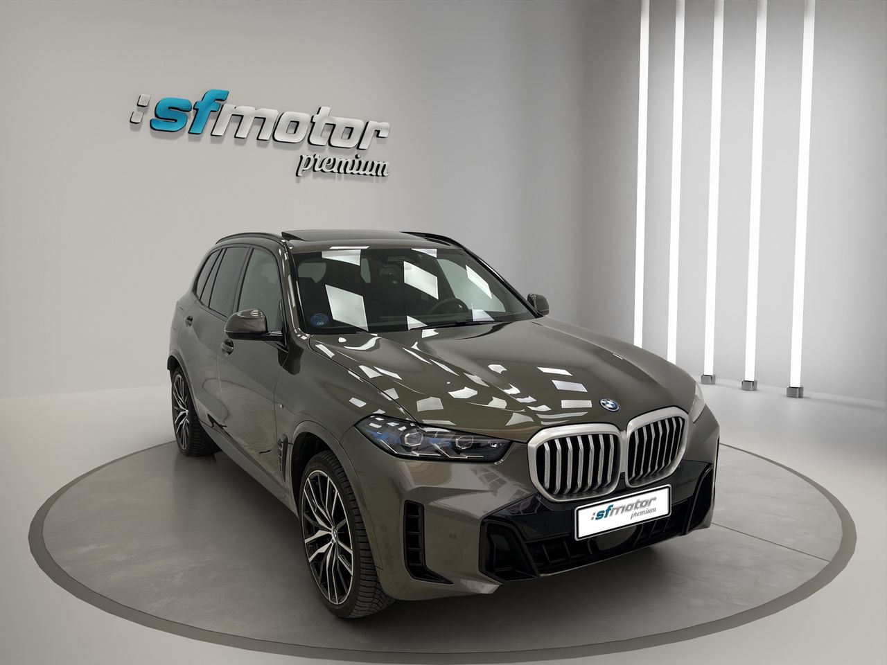 BMW X5 xDrive50e - Foto 9