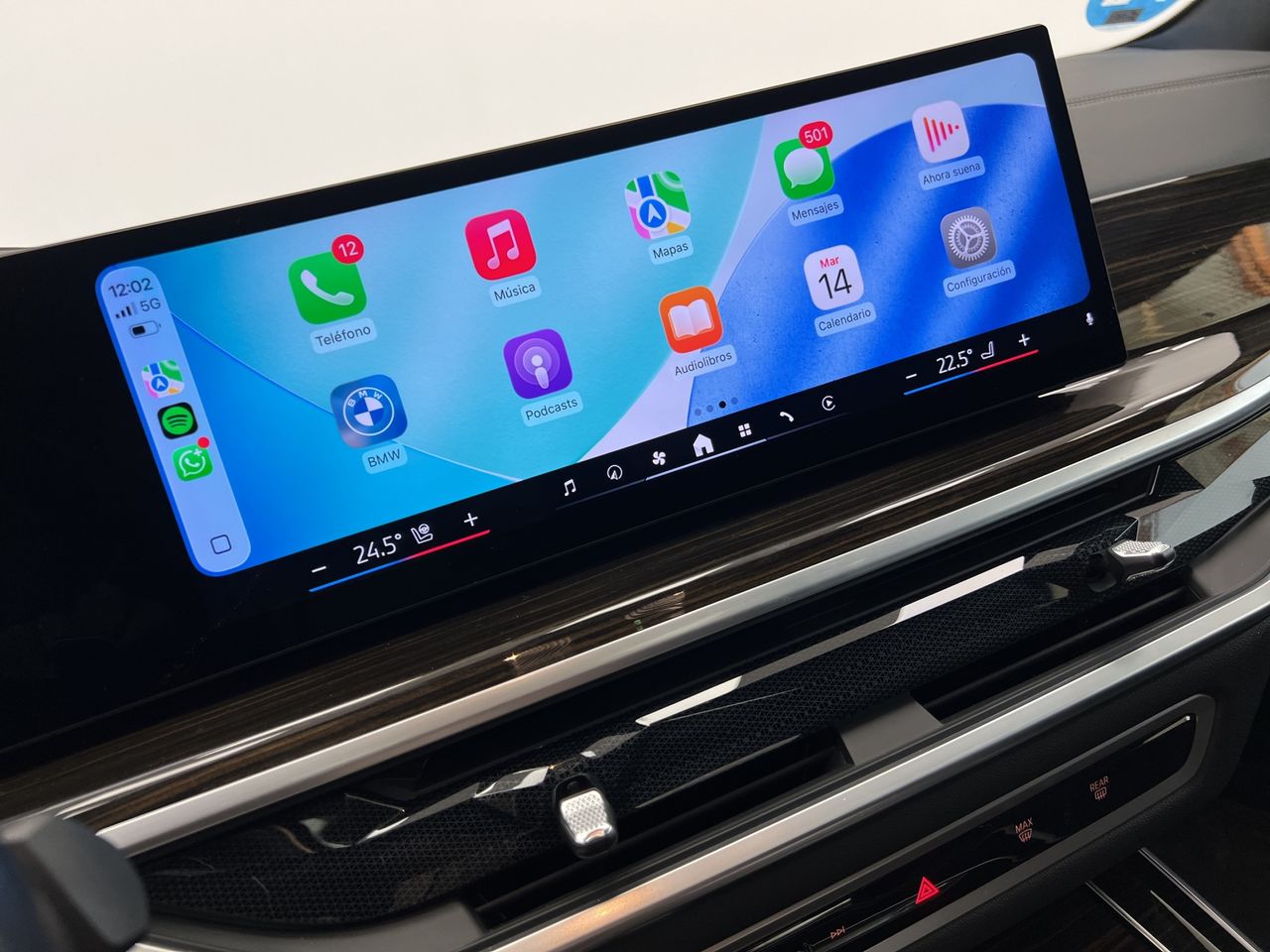 BMW X5 xDrive50e - Foto 30