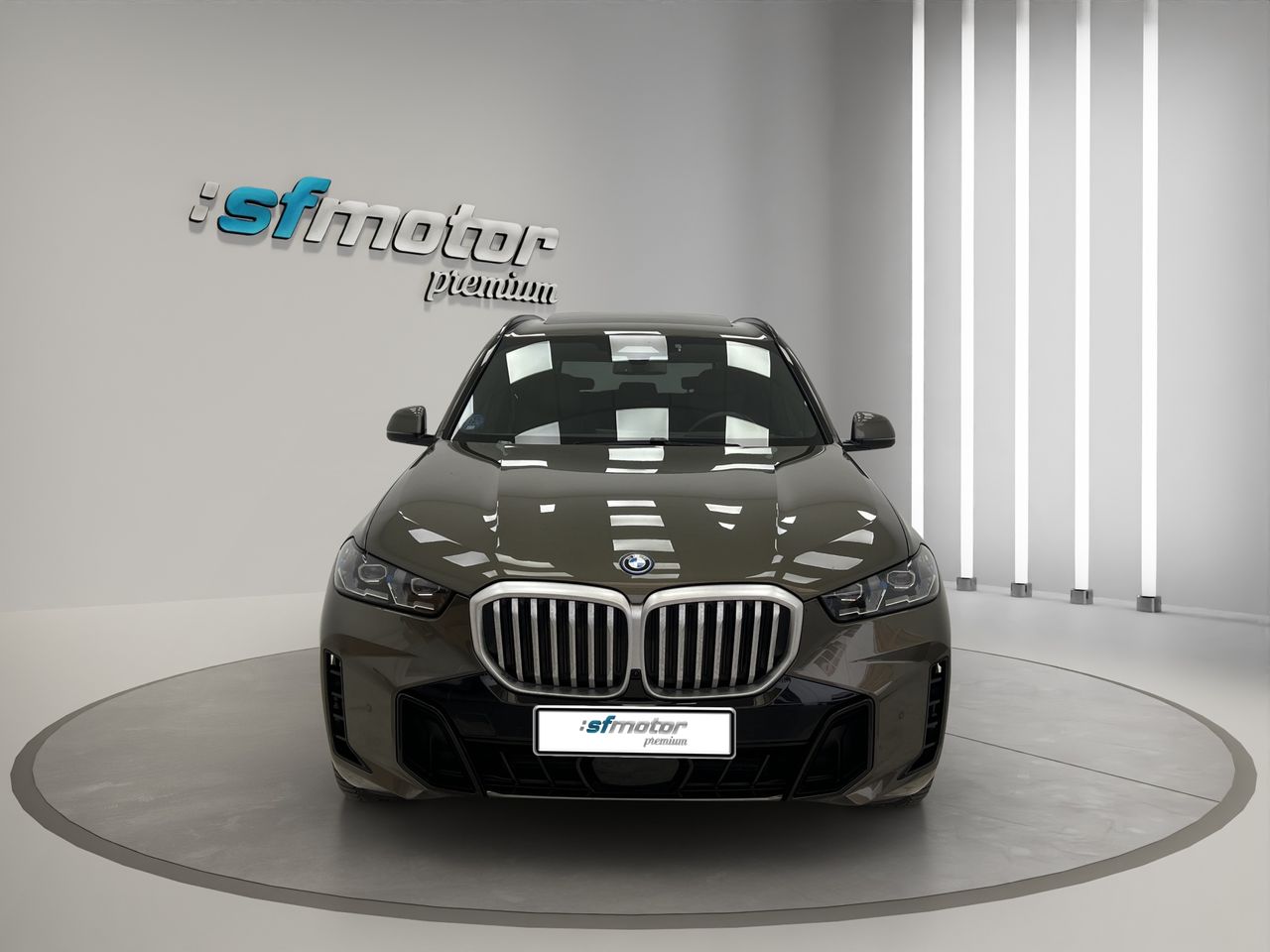 BMW X5 xDrive50e - Foto 3