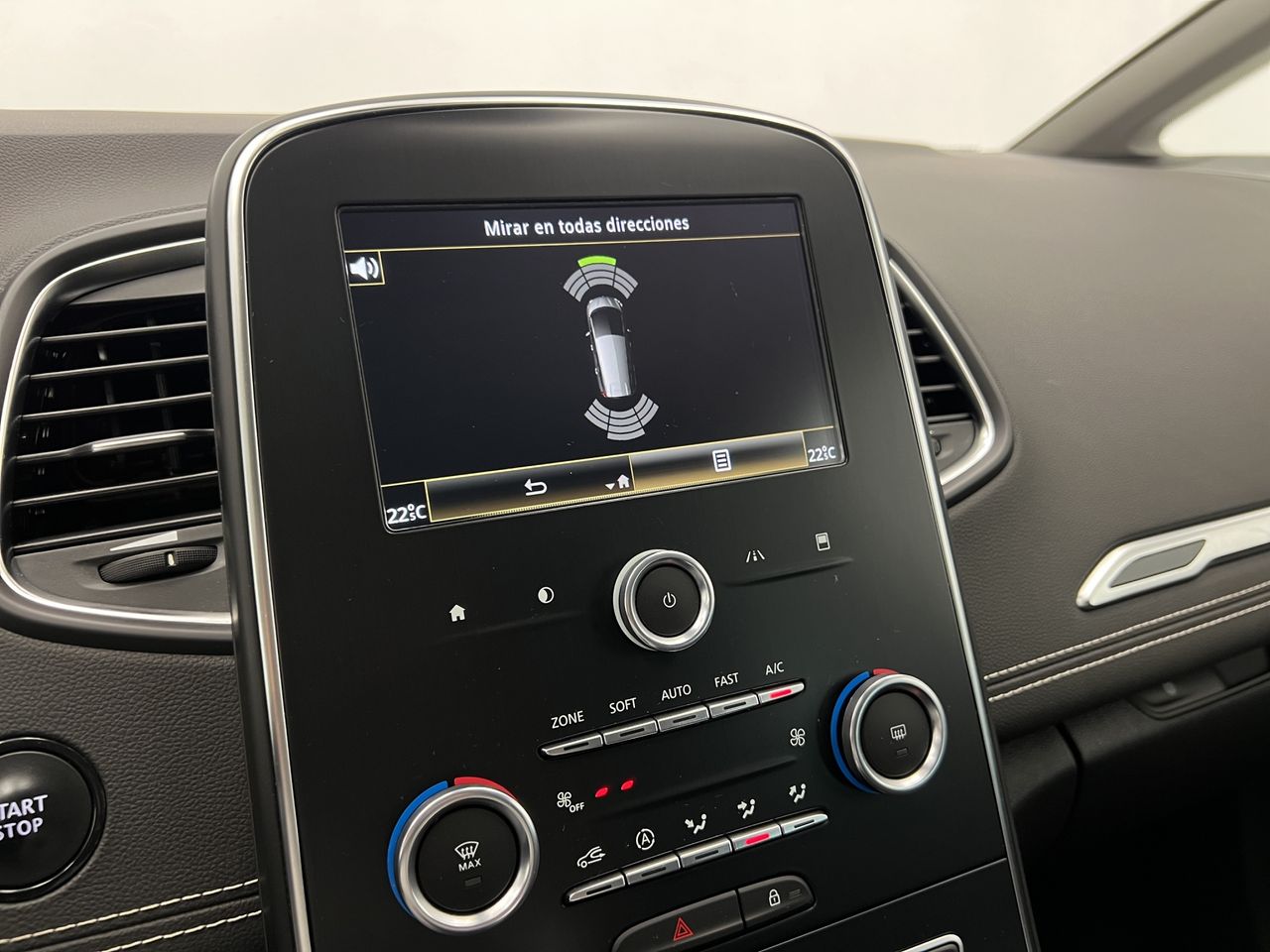 Renault Grand Scénic BLUE DCI 120 EDC INTENS 7P 5D - Foto 42