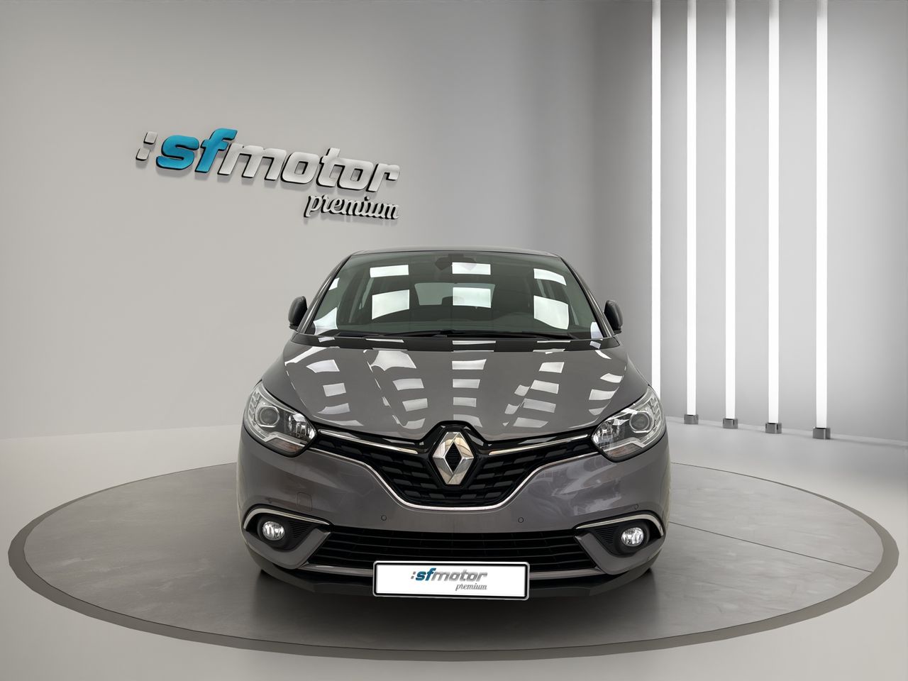 Renault Grand Scénic BLUE DCI 120 EDC INTENS 7P 5D - Foto 3