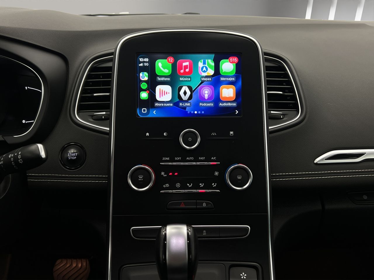 Renault Grand Scénic BLUE DCI 120 EDC INTENS 7P 5D - Foto 16