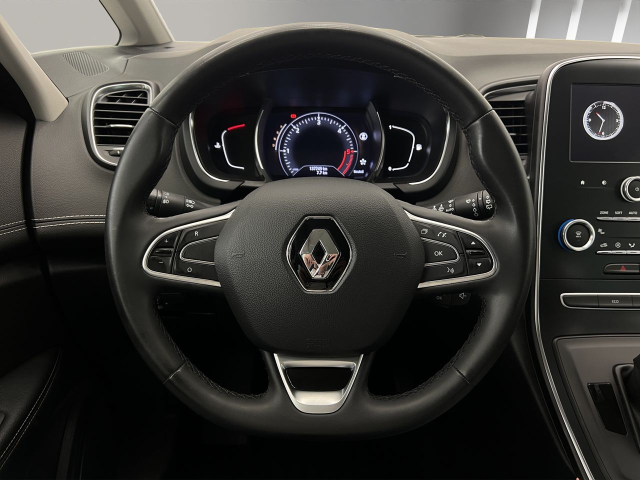 Renault Grand Scénic BLUE DCI 120 EDC INTENS 7P 5D - Foto 11