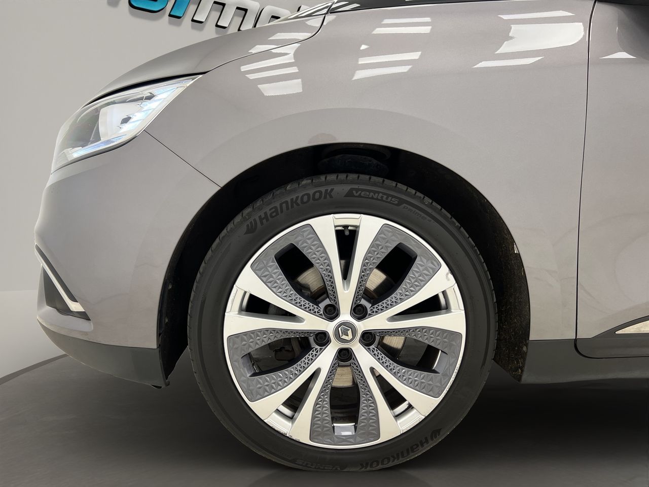 Renault Grand Scénic BLUE DCI 120 EDC INTENS 7P 5D - Foto 22