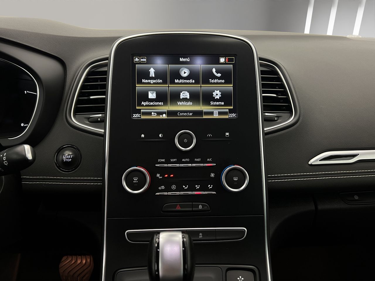 Renault Grand Scénic BLUE DCI 120 EDC INTENS 7P 5D - Foto 17